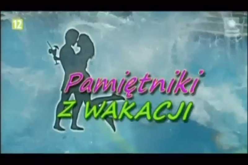 "Pamiętniki z wakacji"