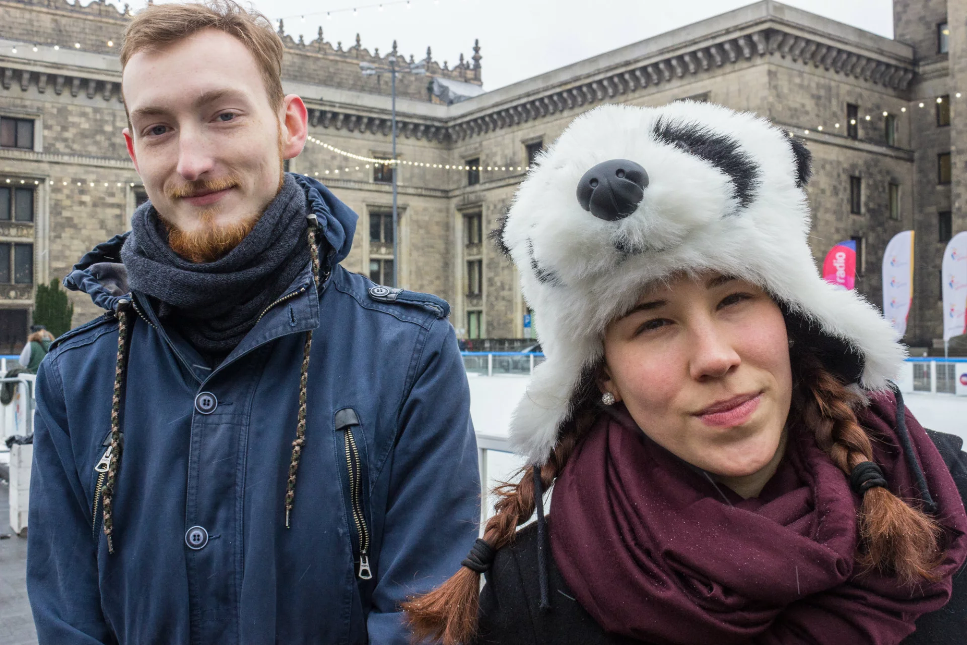 22-letnia Antoninie Pałac Kultury i Nauki kojarzy się przede wszystkim z rozwojem kulturalnym