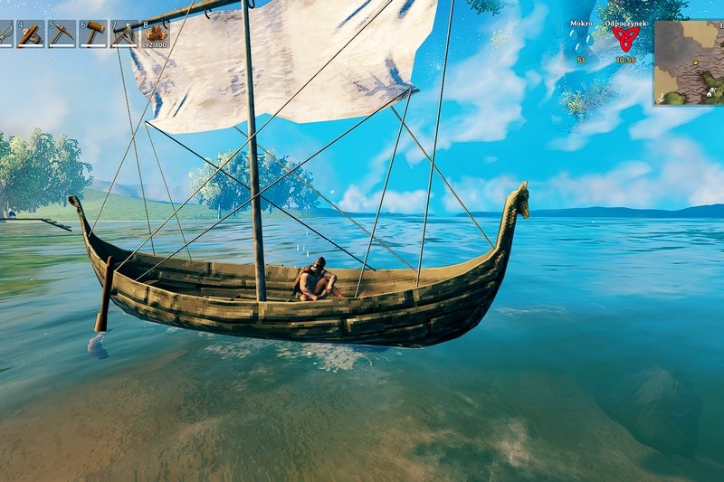 Wikingowie z Valheimu mają pełne ręce roboty, dlatego zabierz ze sobą przyjaciół.