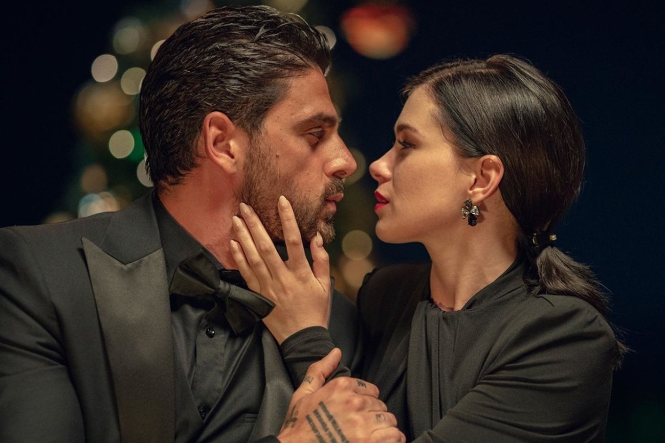 "365 dni: Ten dzień" zachwycił widzów spoza Polski.