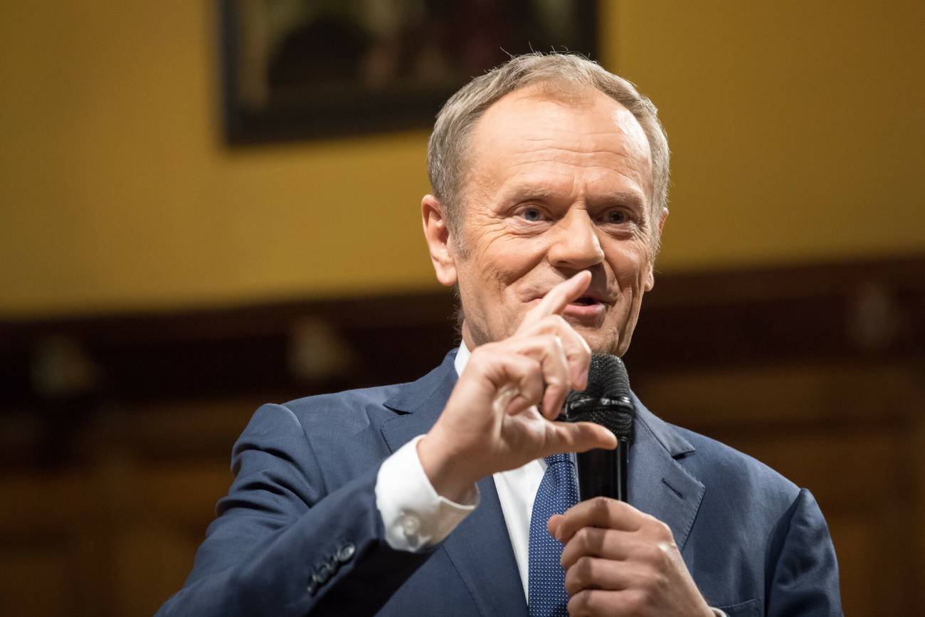 Donald Tusk