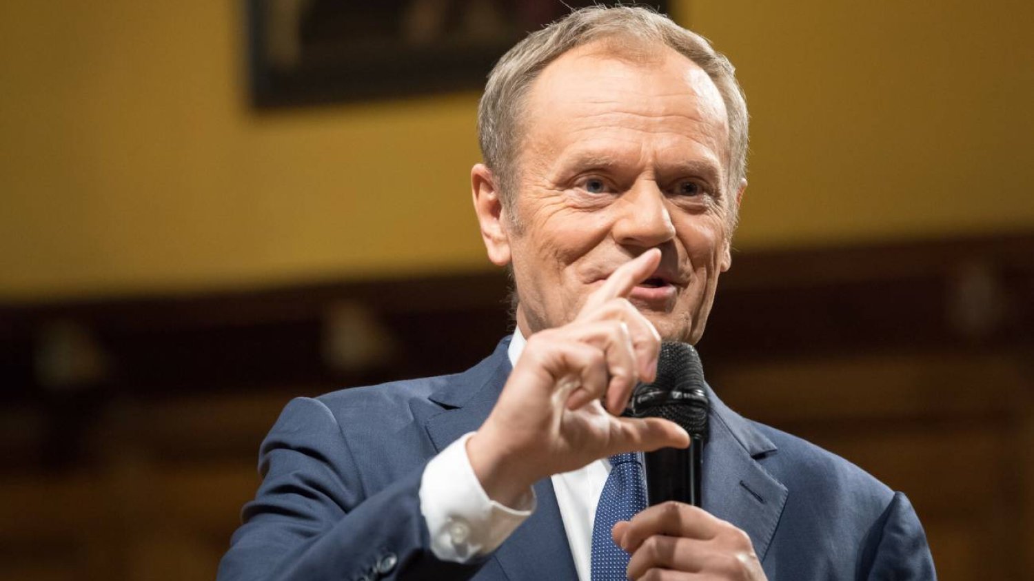 Donald Tusk