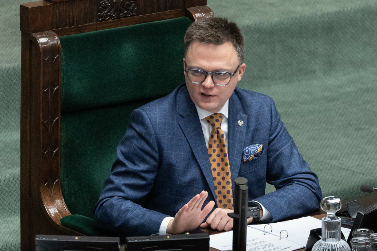 Nowy lider rankingu zaufania do polityków. Wyprzedził nawet Dudę i Trzaskowskiego