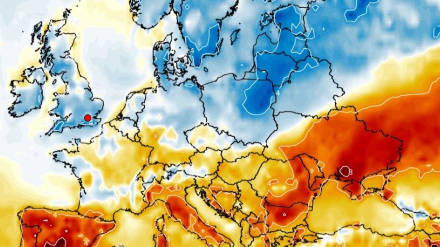 Pogoda na październik w Polsce. Szykuje się silny mróz.