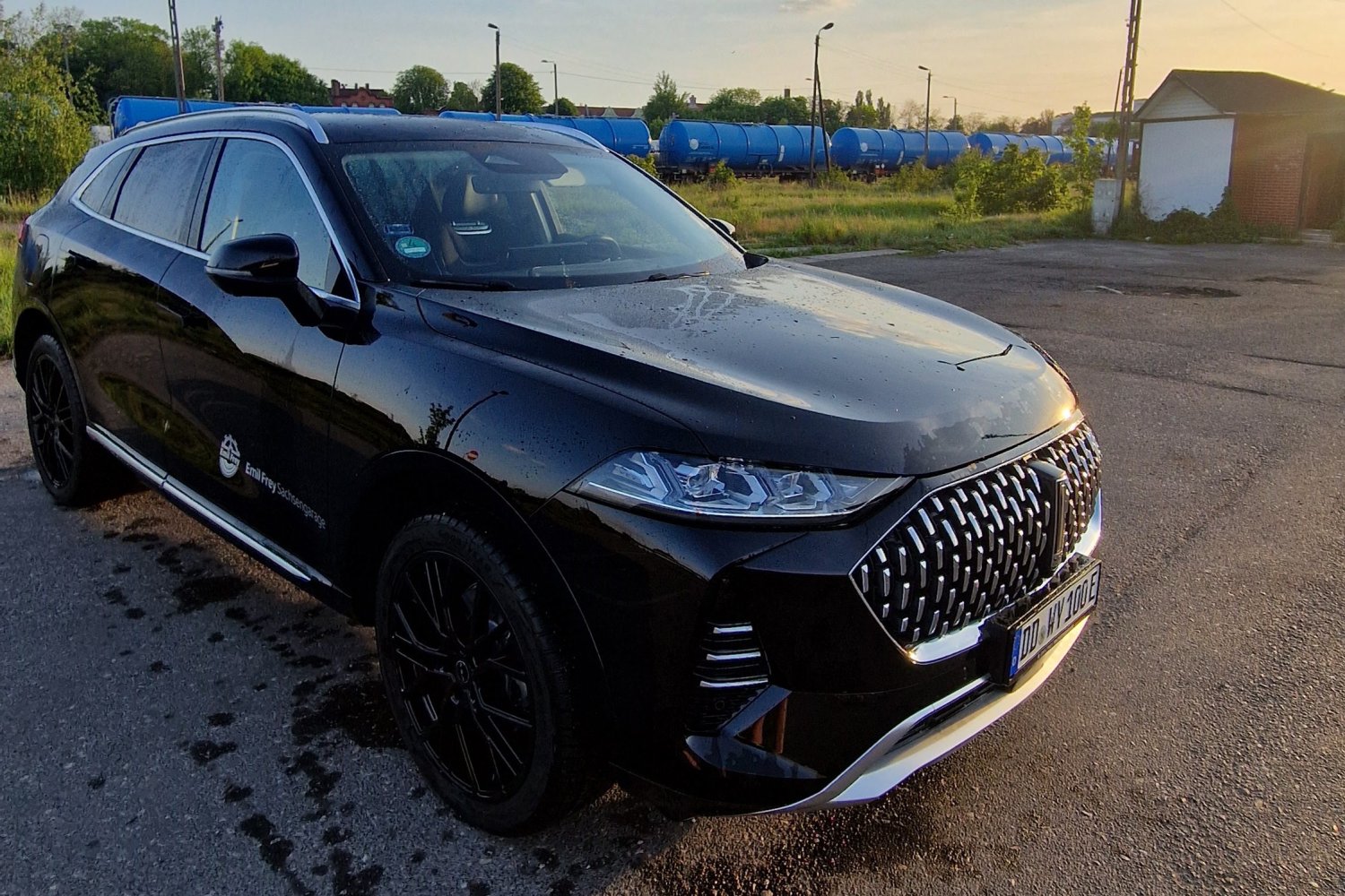 Wey 05 wygląda naprawdę bardzo fajnie!