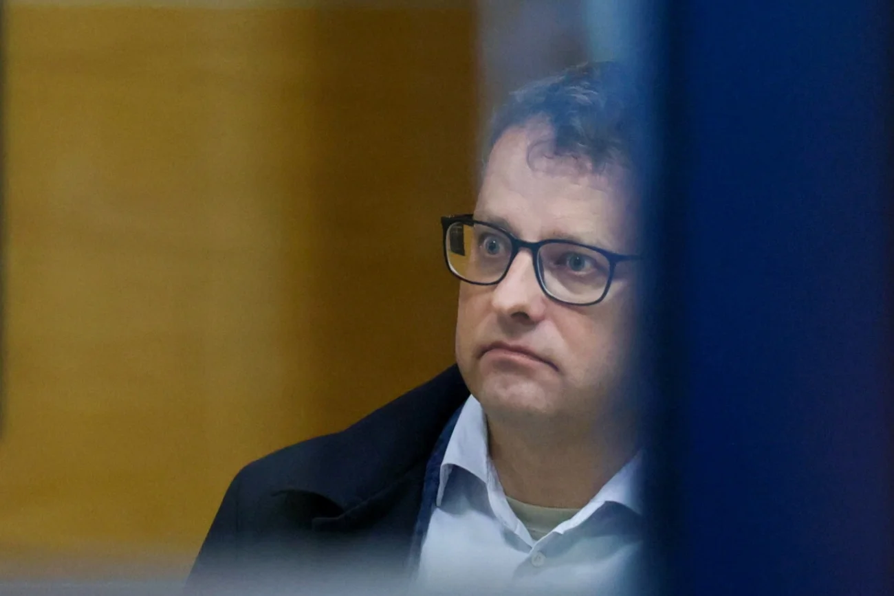 Gdzie jest Romanowski? Policja szuka byłego ministra sprawiedliwości.