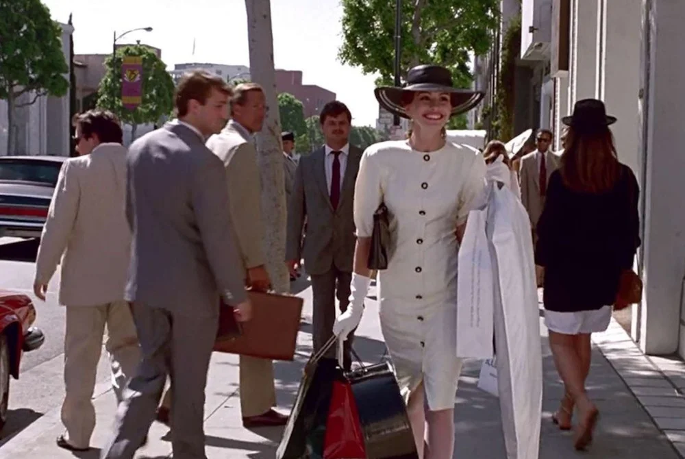 Julia Roberts Vivian Pretty Woman