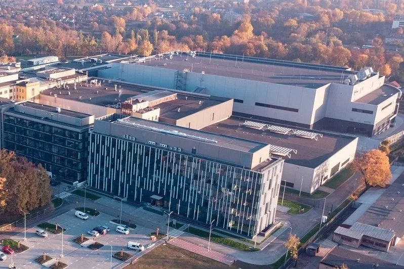 Fabryka Philip Morris Polska w Krakowie