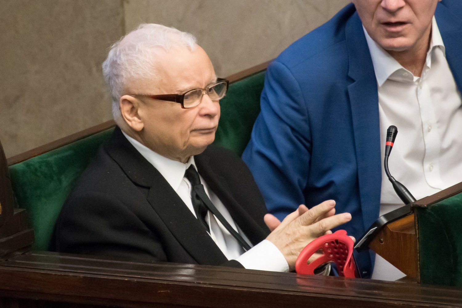 PiS przegrało głosowanie w Sejmie ws. usunięcia posłów Suwerennej Polski z sejmowej Komisji Bezpieczeństwa i Praw Człowieka.