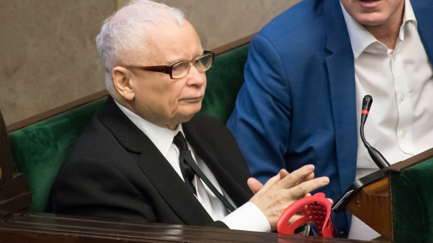PiS przegrało głosowanie w Sejmie ws. usunięcia posłów Suwerennej Polski z sejmowej Komisji Bezpieczeństwa i Praw Człowieka.