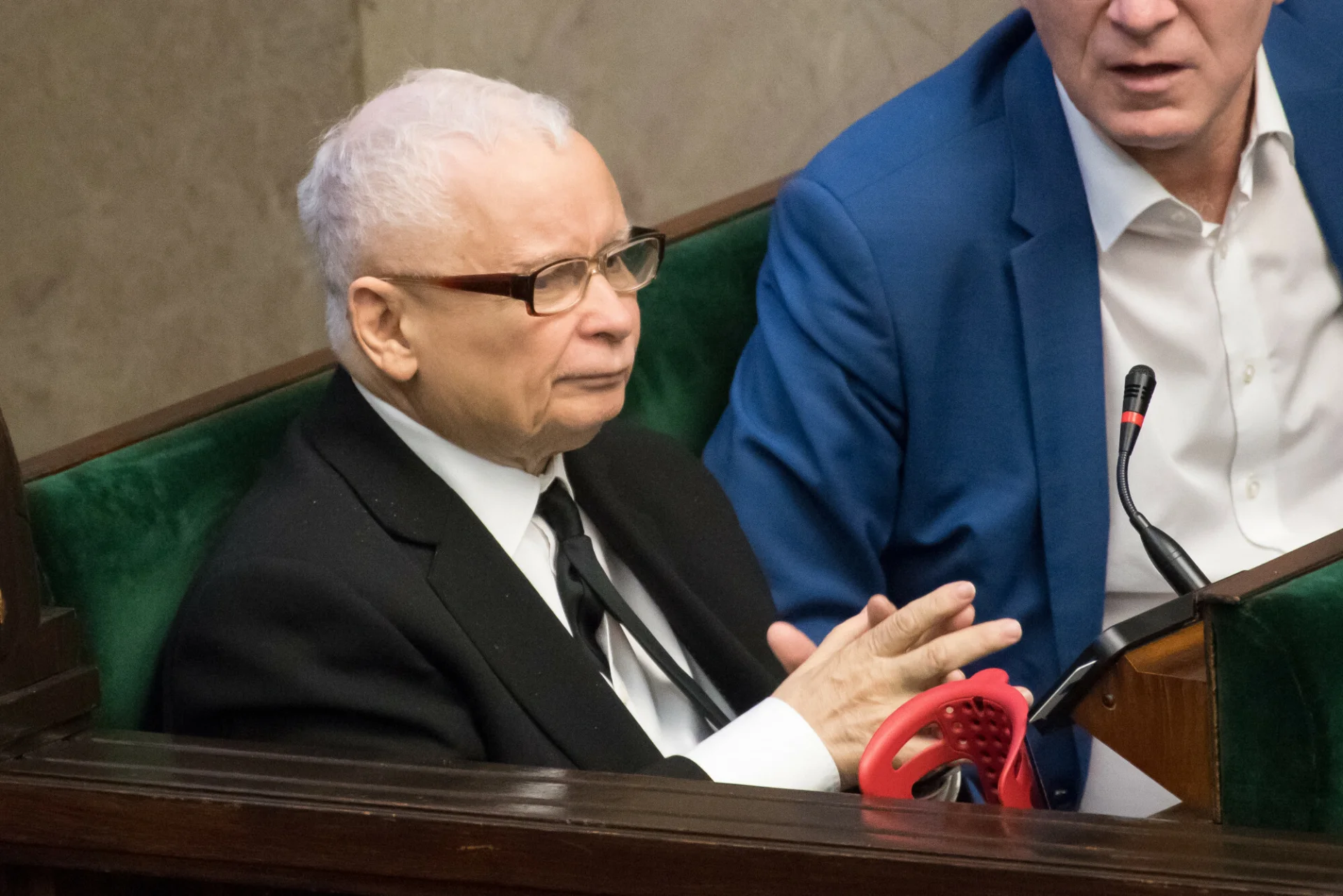PiS przegrało głosowanie w Sejmie ws. usunięcia posłów Suwerennej Polski z sejmowej Komisji Bezpieczeństwa i Praw Człowieka.