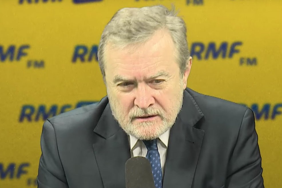 Piotr Gliński był gościem Roberta Mazurka w RMF FM. Jego odpowiedzi odbiły się szerokim echem.