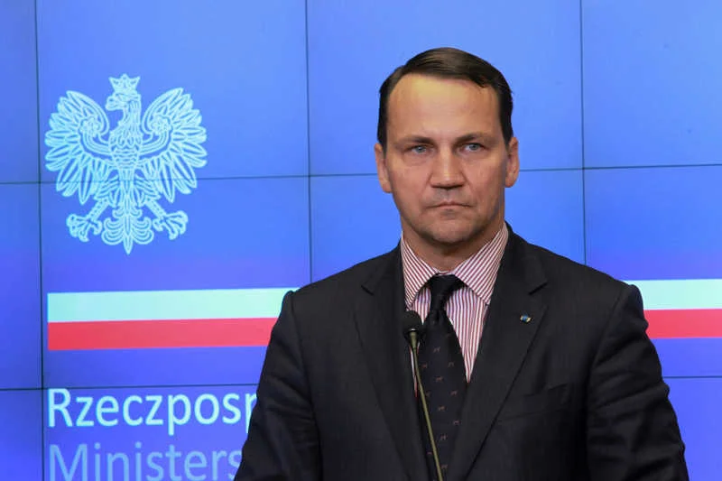 Radosław Sikorski zostanie Marszałkiem Sejmu – informuje "GW".