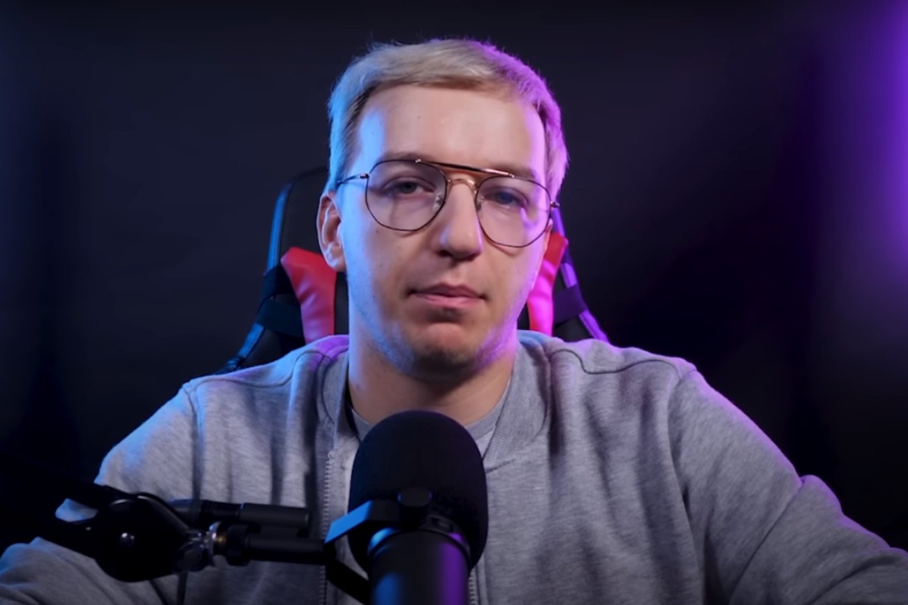 Gimper wywołał burzę słowami o "niezadbanych" kobietach i owłosieniu na rękach.