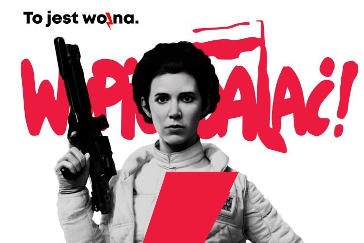 Powstała strona gromadząca plakaty na Strajk Kobiet