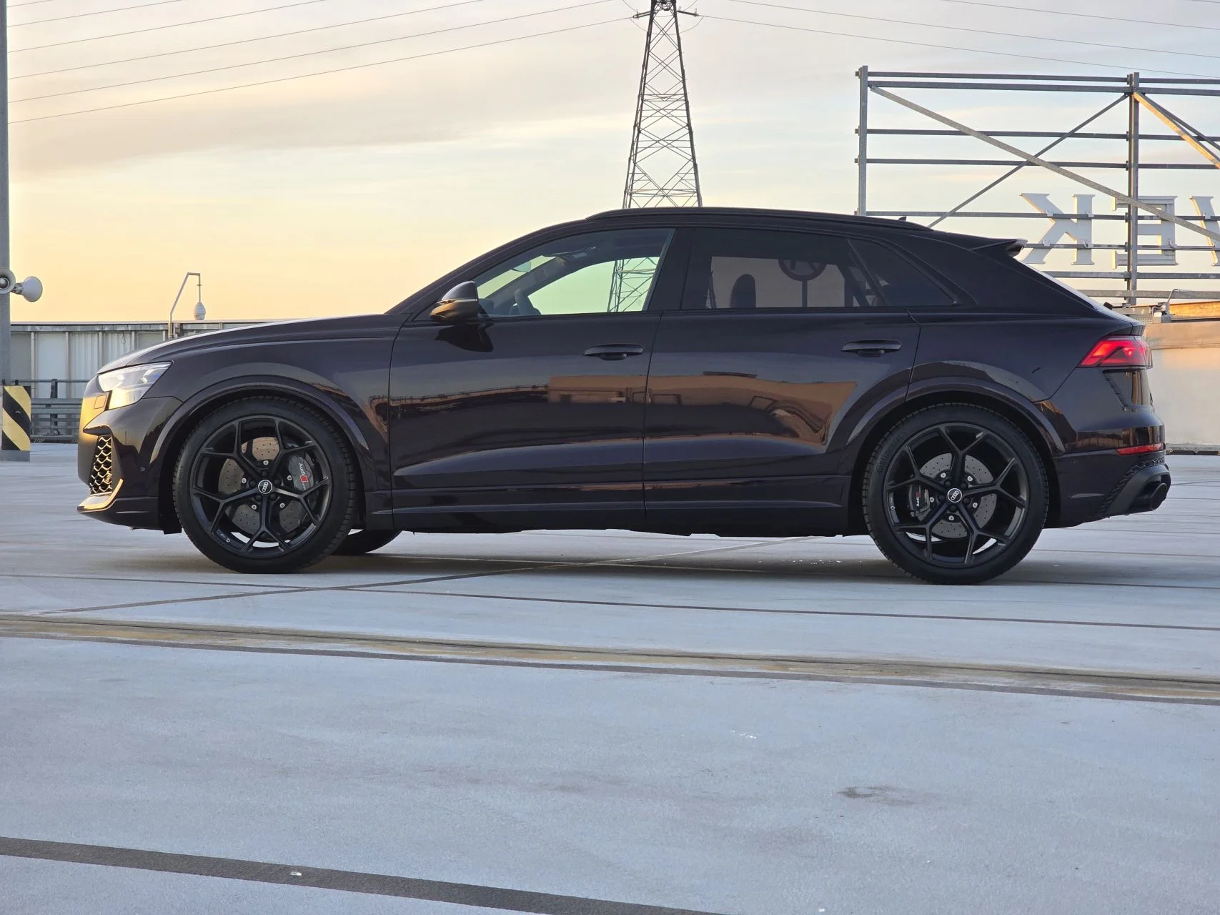 Audi RS Q8 Audi RS Q8