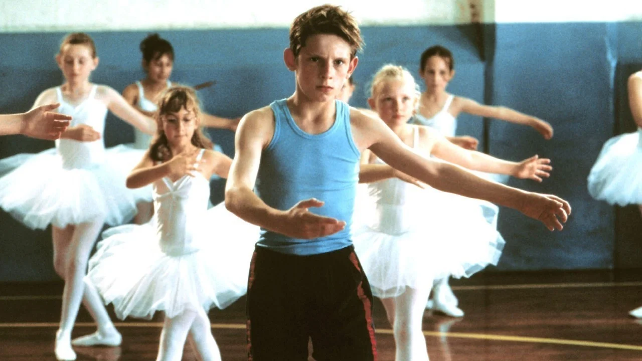 „Billy Elliot” reż. Stephen Daldry