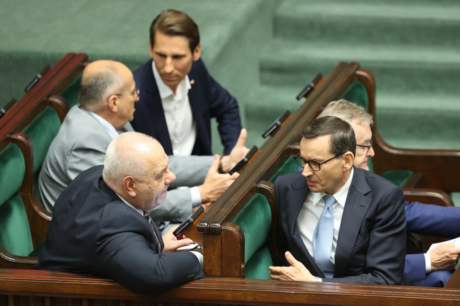 Poseł PiS ostro o swojej partii po wyborach. "Za dużo arogancji".