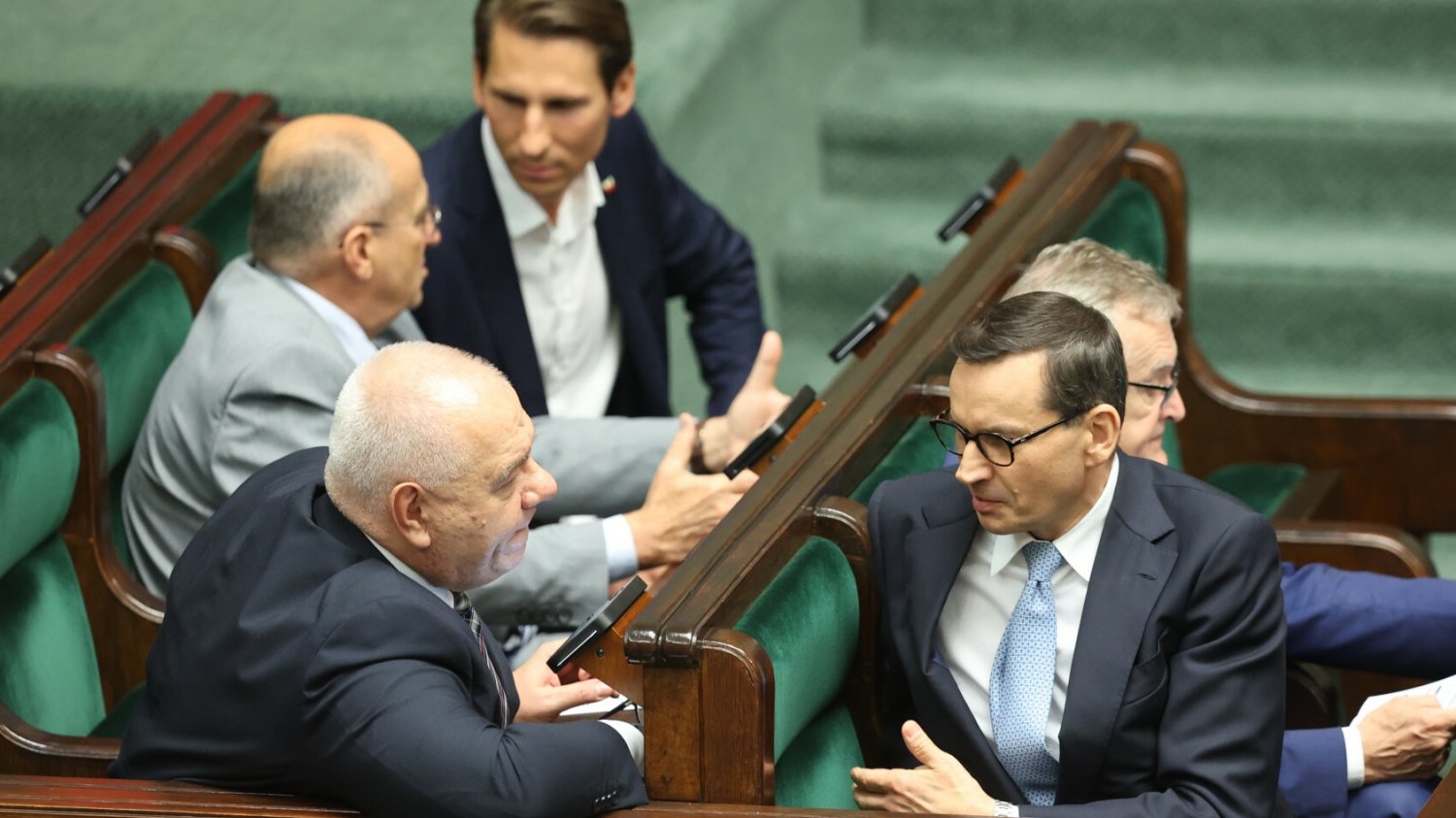 Poseł PiS ostro o swojej partii po wyborach. "Za dużo arogancji".