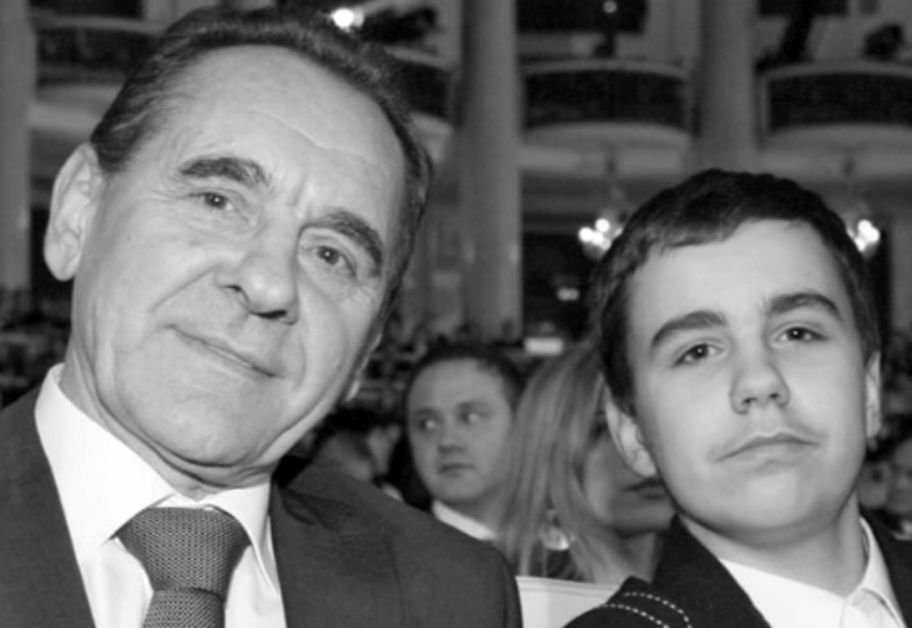 Wiktor Szurkowski: Drugi syn Ryszarda Szurkowskiego też zginął [HISTORIA]