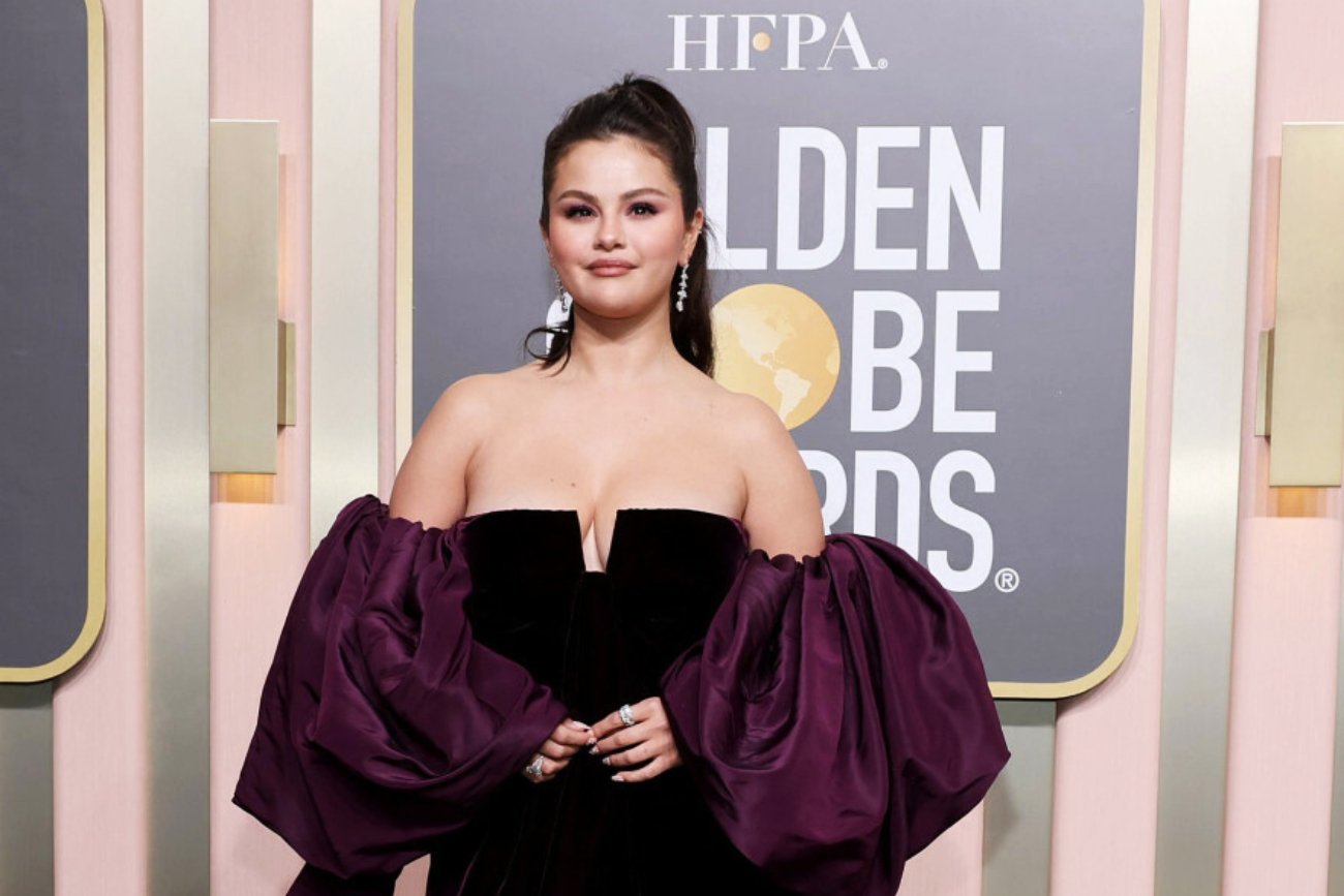 Najgorsze kreacje na gali Złote Globy 2023. Wiało nudą, tandetą i falbanami