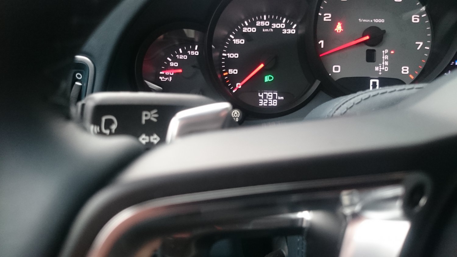 Najnowsze Porsche 911.