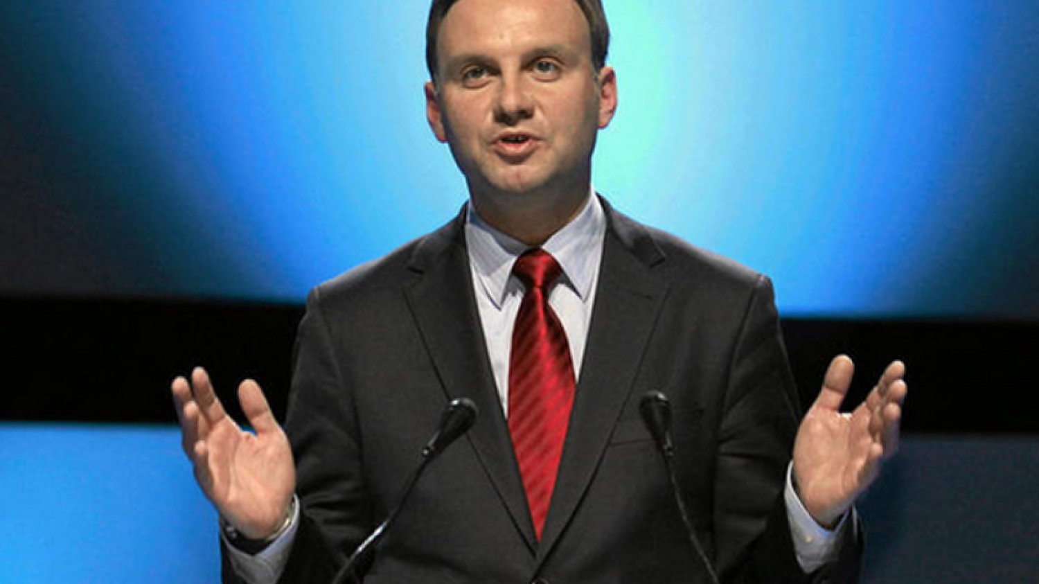 Andrzej Duda, nie zrealizuje samodzielnie swoich obietnic.