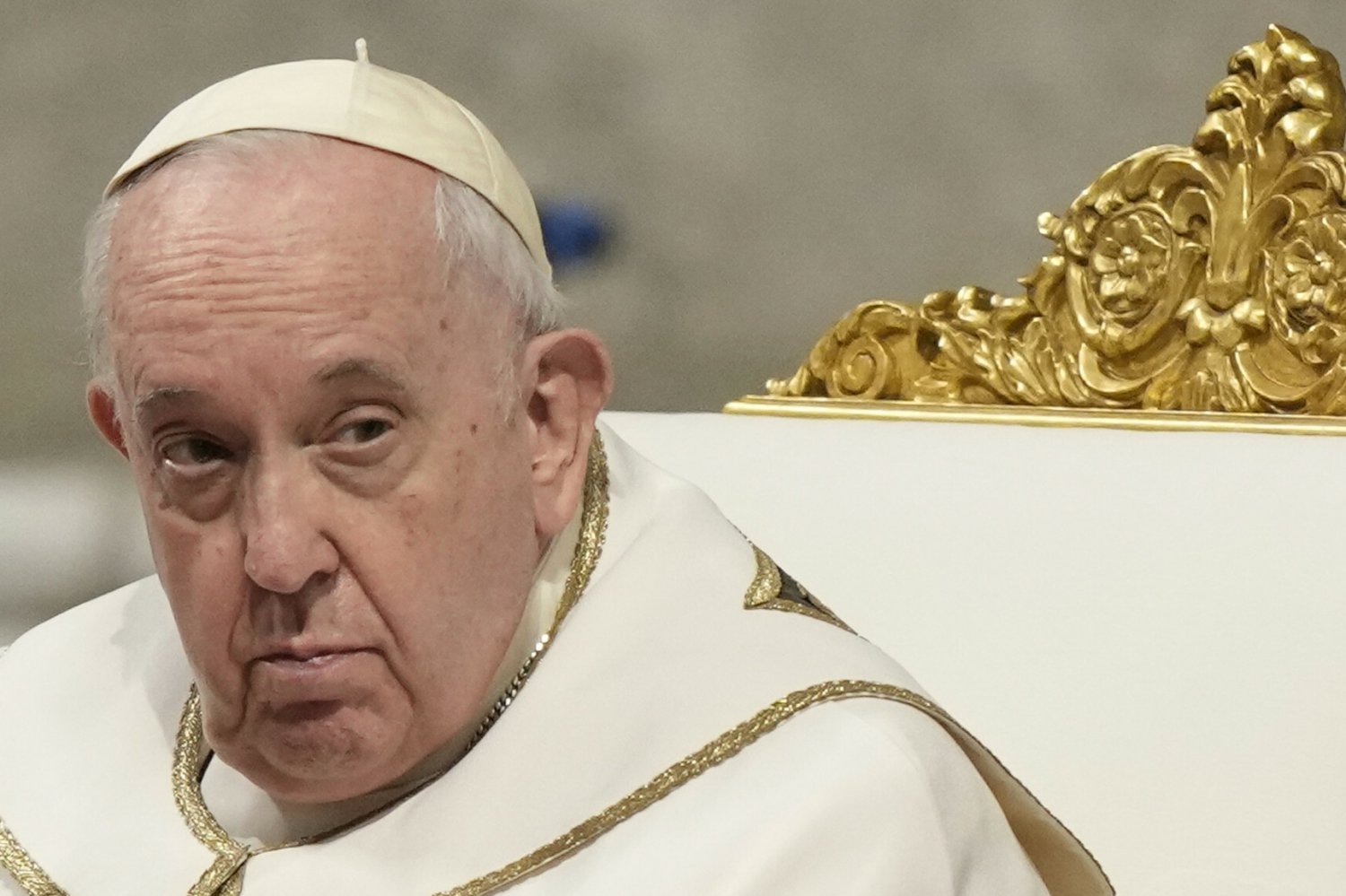 W Watykanie powstał "tajny plan" przeciwko papieżowi Franciszkowi.