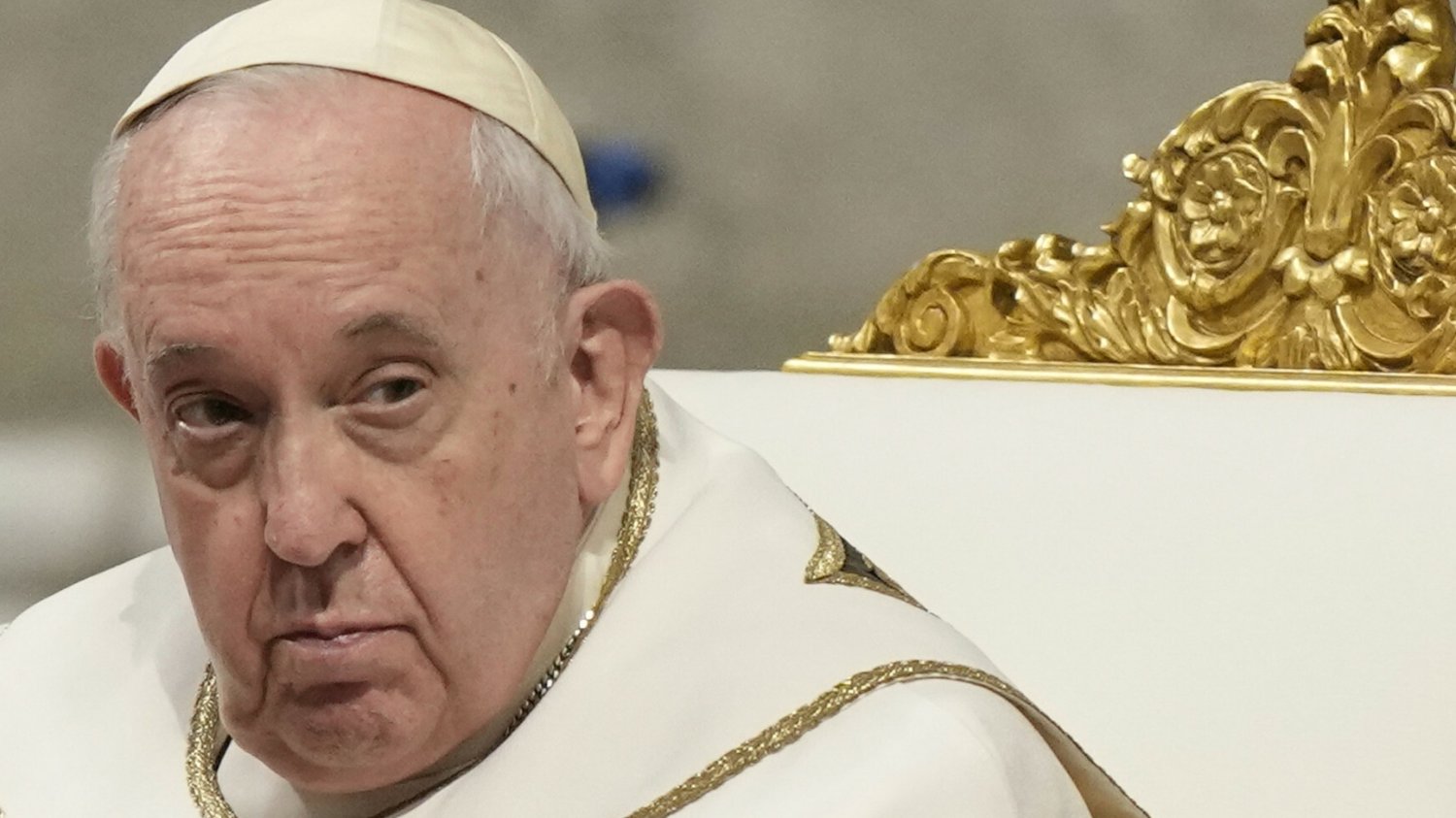 W Watykanie powstał "tajny plan" przeciwko papieżowi Franciszkowi.