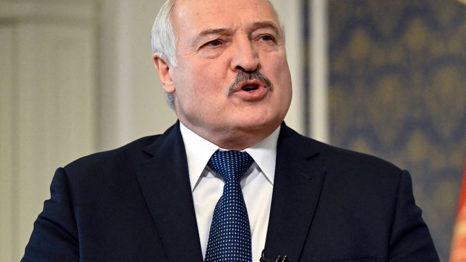 Alaksandr Łukaszenka