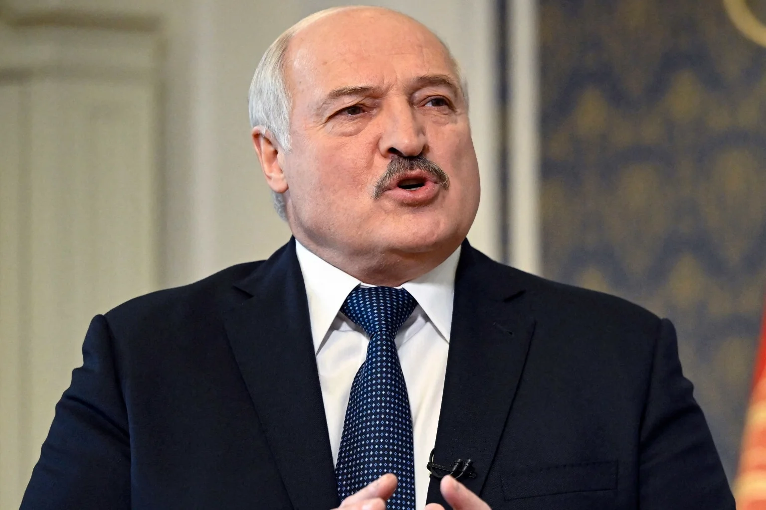 Alaksandr Łukaszenka