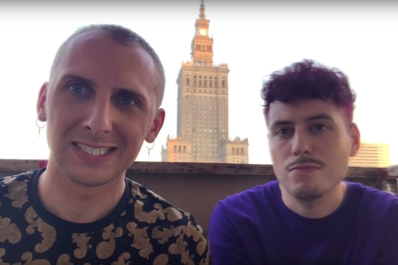 Na wniosek TVN zablokowano konto Vogule Poland na Instagramie.