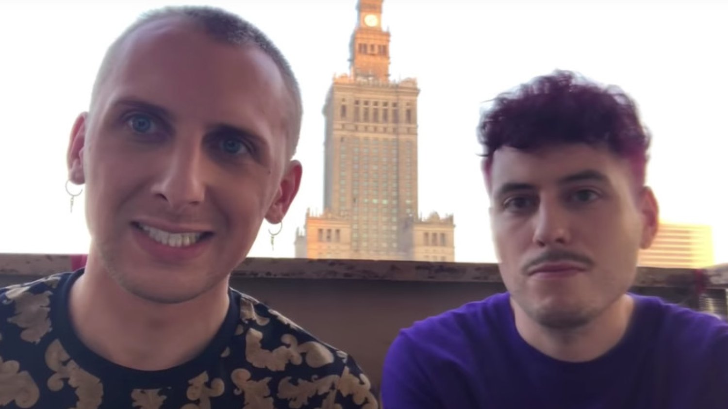 Na wniosek TVN zablokowano konto Vogule Poland na Instagramie.