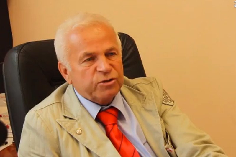 Działacz mniejszości niemieckiej Dieter Przewdzing został zamordowany