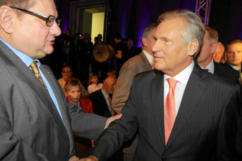 Ryszard Kalisz i Aleksander Kwaśniewski na nagraniach z Sowy i Przyjaciół krytykują PO i Donalda Tuska.