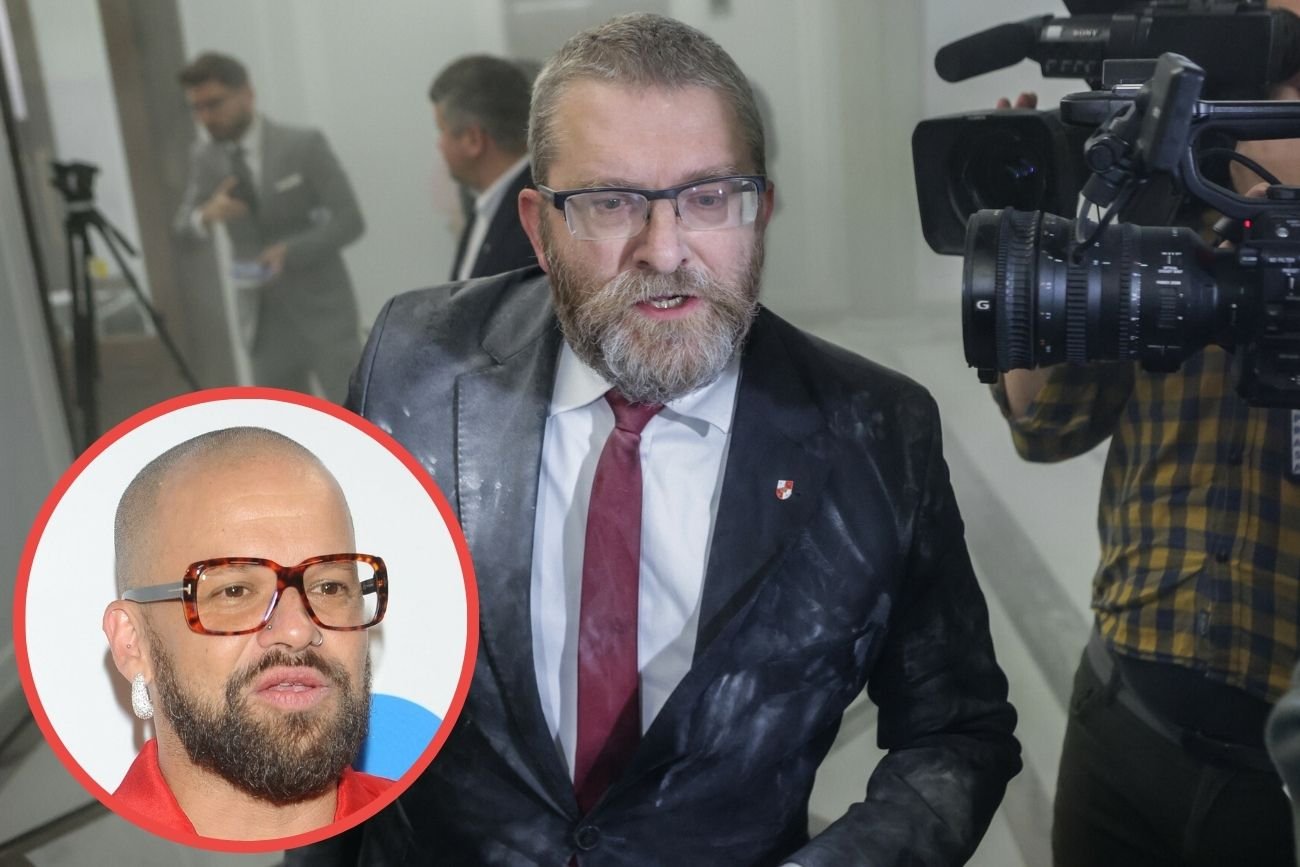 Michał Piróg podsumował Grzegorza Brauna.