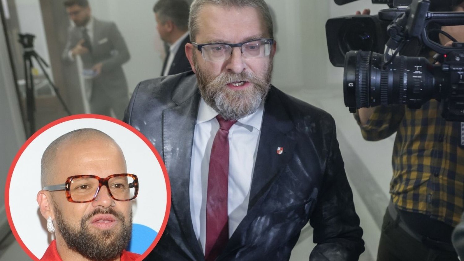 Michał Piróg podsumował Grzegorza Brauna.