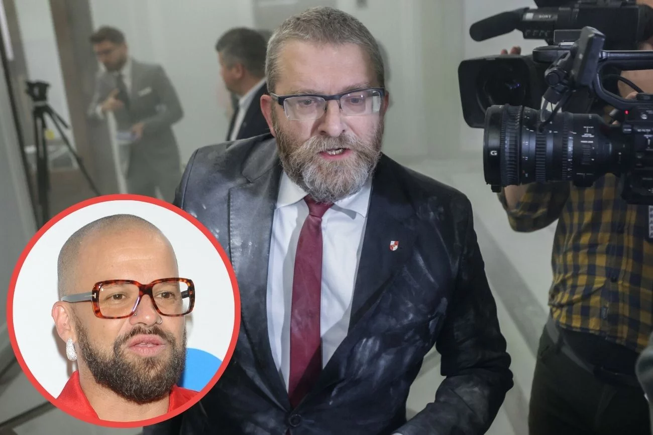 Michał Piróg podsumował Grzegorza Brauna.