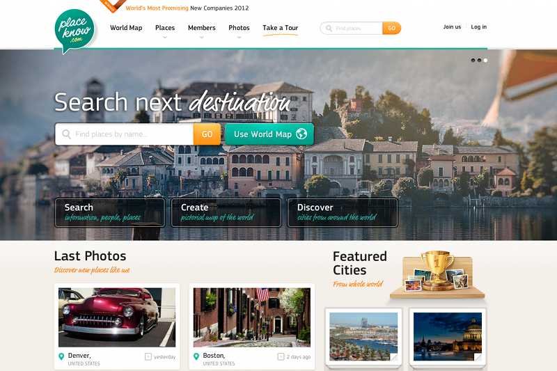 Internet zmienia styl podróżowania