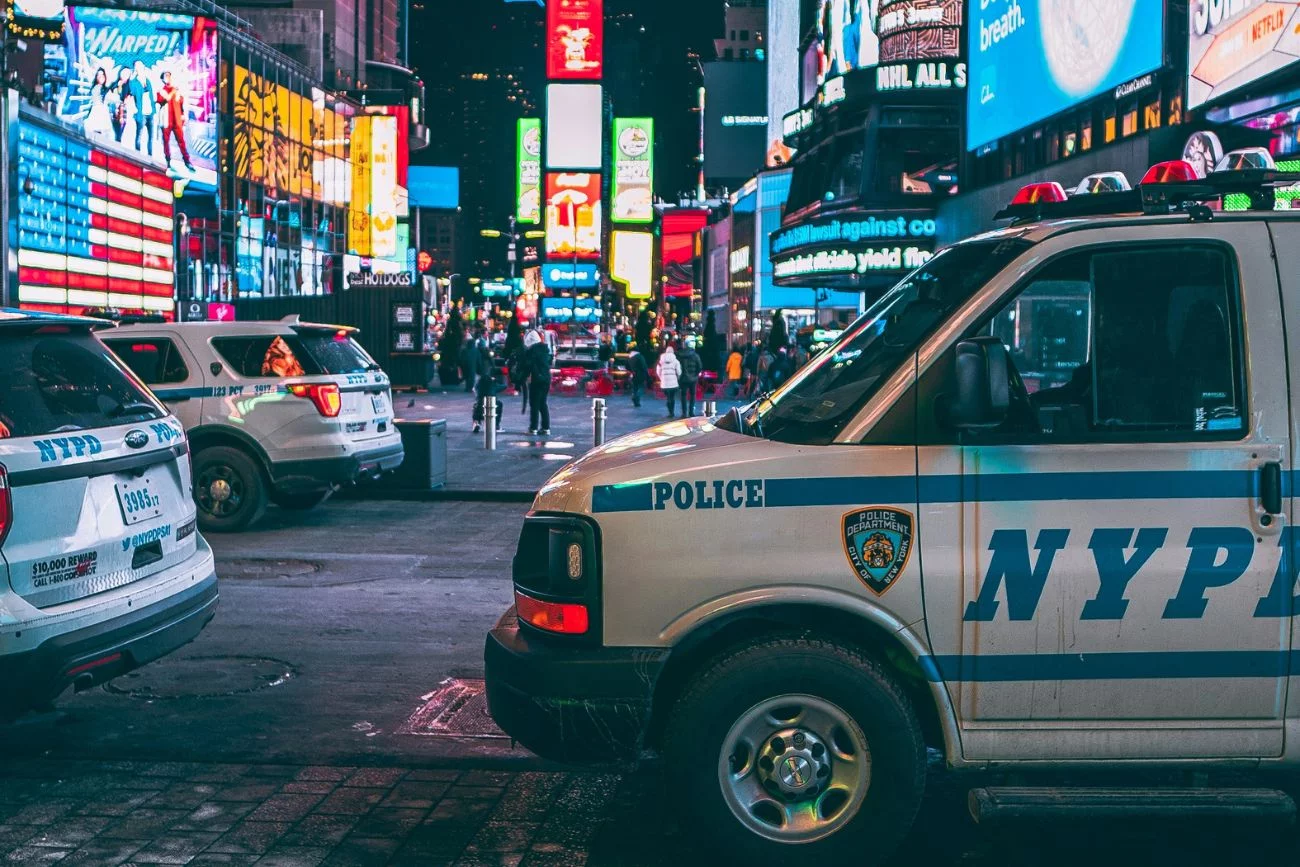 Strzelanina na Manhattanie. Nie żyje 5 osób, w tym policjant.