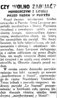 "Warszawianka", 25 VI 1925