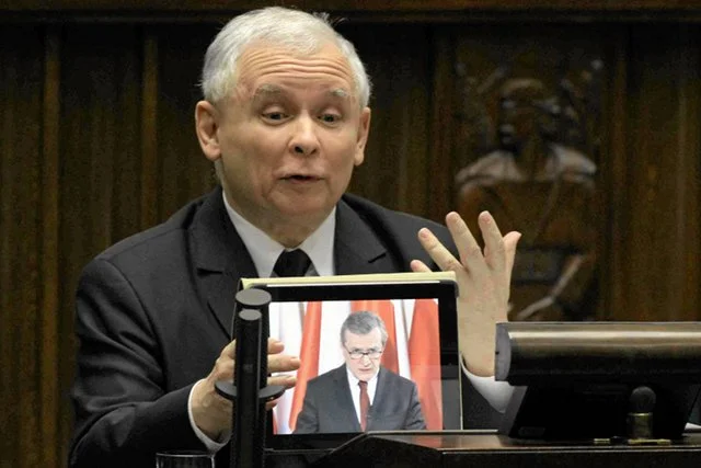 Jarosław Kaczyński uważa, że prof. Piotr Gliński mógłby ubiegać się o prezydenturę