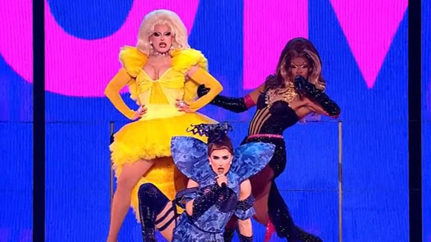 Eurowizja 2023: TVP wyemitowało występ drag queens