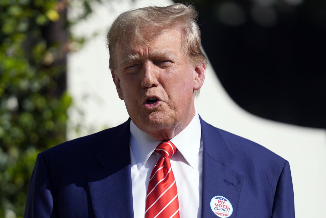 Donald Trump o Polsce. Obiecuje pomoc USA ale stawia warunek