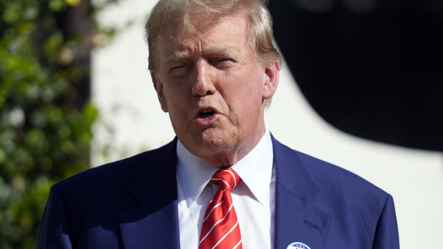 Donald Trump o Polsce. Obiecuje pomoc USA ale stawia warunek