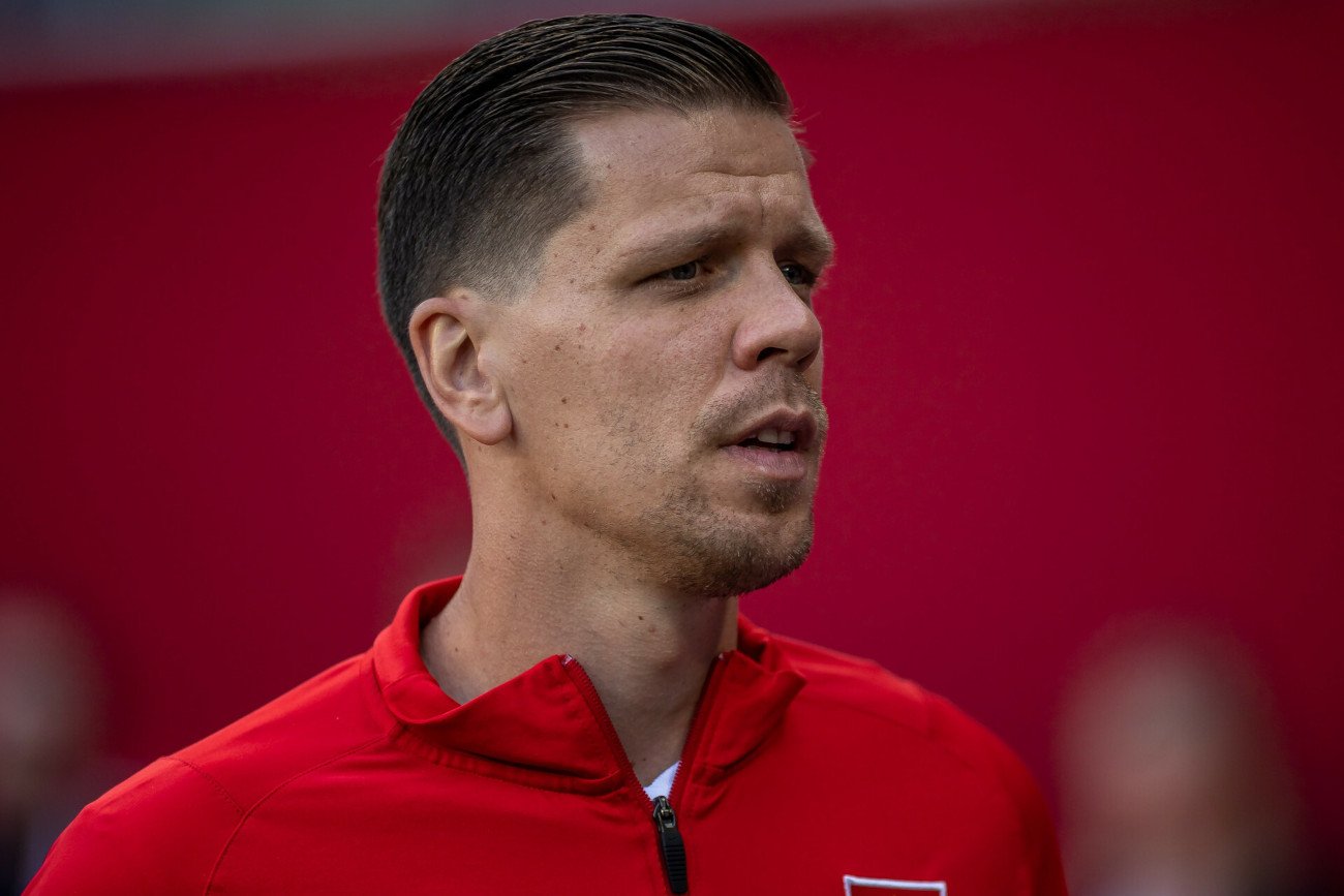 Bramkarz Wojciech Szczęsny w seniorskiej reprezentacji Polski zadebiutował w 2009 roku.