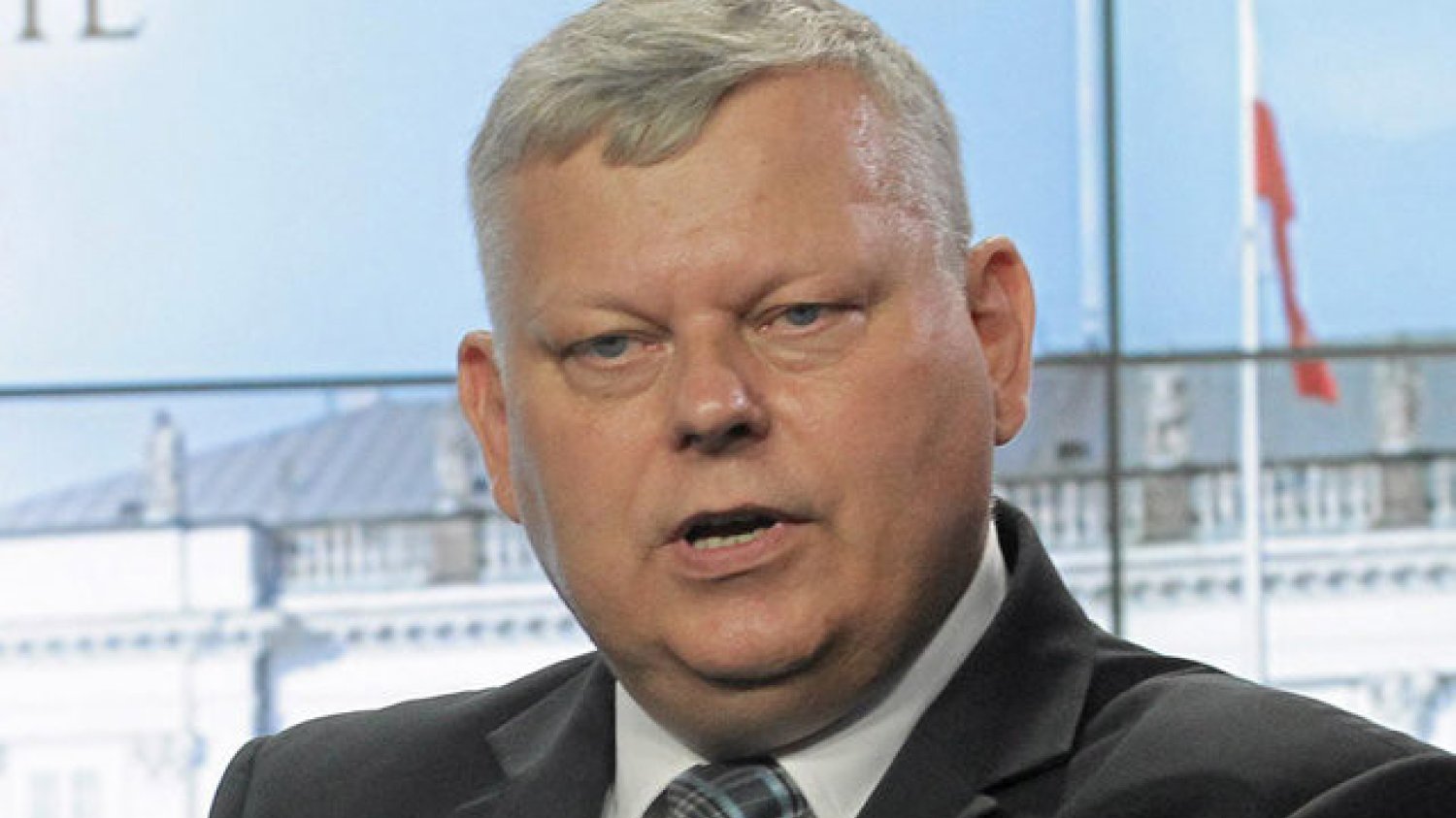 Poseł Suski to brzmi dumnie
