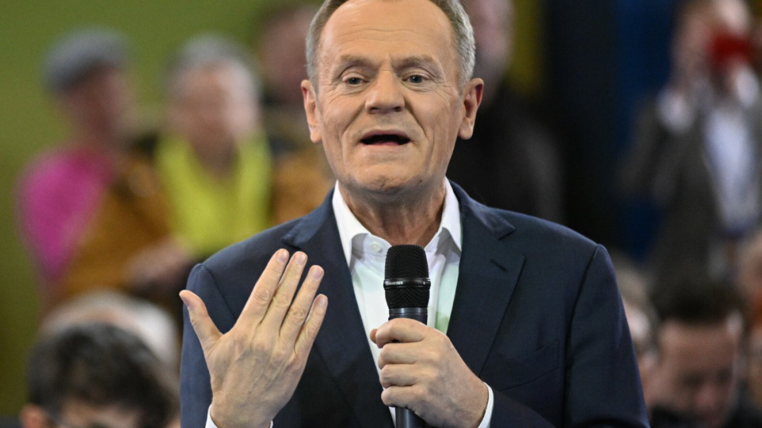 Donald Tusk