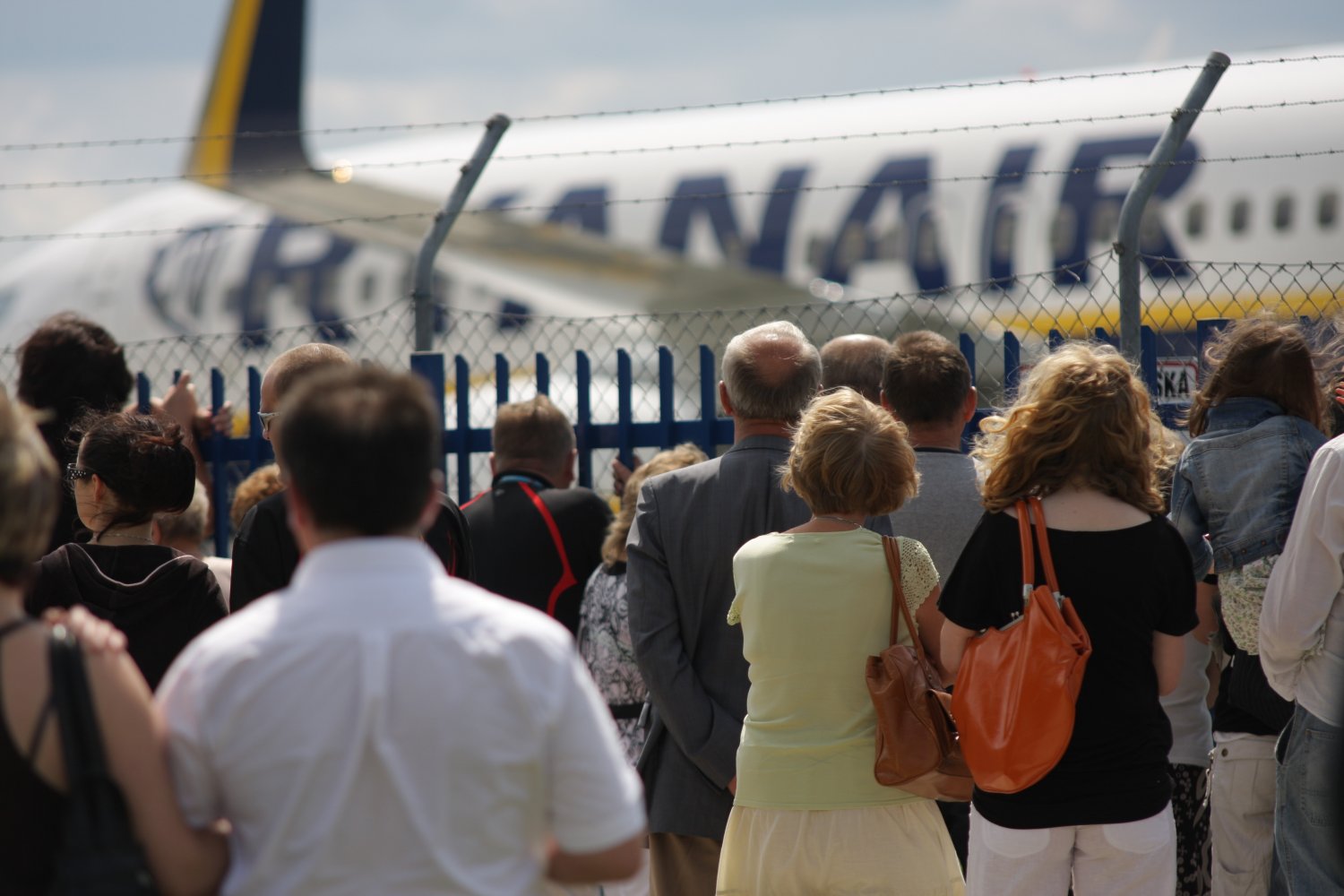 Ponad 100 polskich turystów tkwi na lotnisku na Majorce.