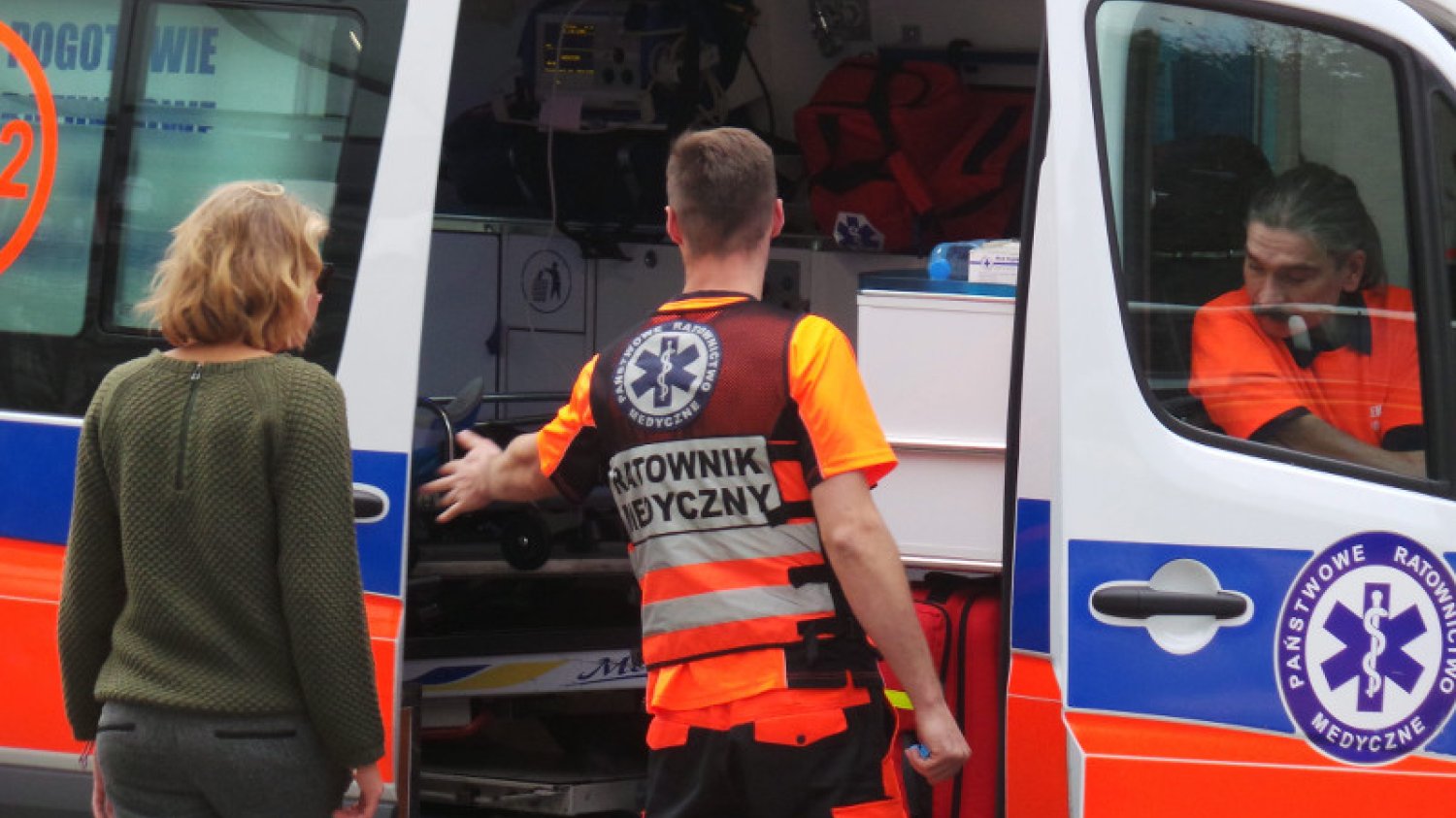 Ratownicy nie chcą żeby w serialu zniechęcano ludzi do udzielania pierwszej pomocy.
